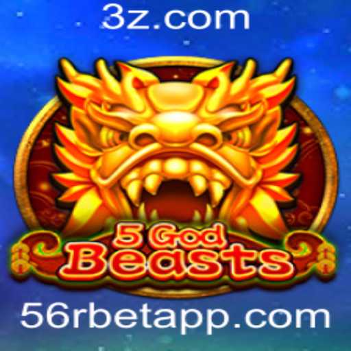 Descubra o Universo Fascinante de 5GodBeasts e o Jogo 56r bet