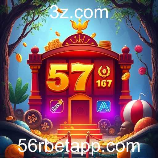 56r Bet: Explorando o Mundo dos Caça-níqueis Online